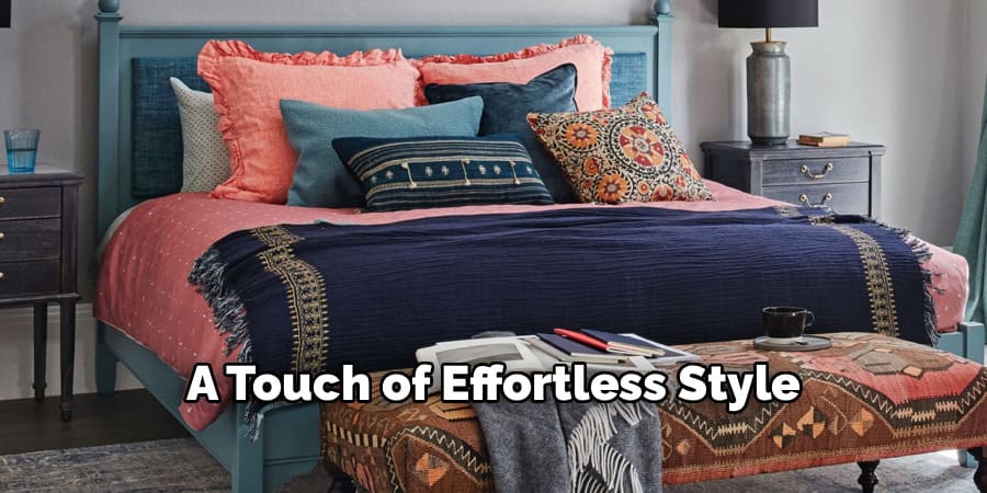 A Touch of Effortless Style