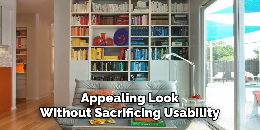 Appealing Look
Without Sacrificing Usability