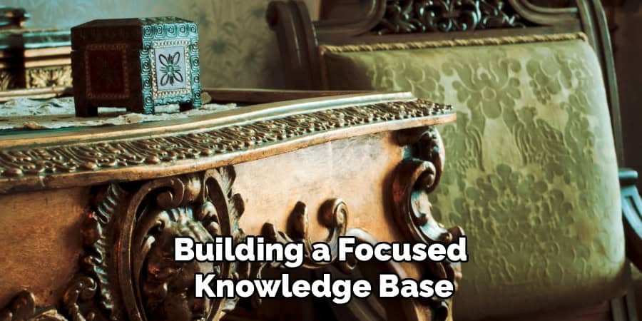 Building a Focused
Knowledge Base
