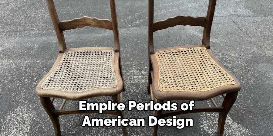 Empire Periods of 
American Design