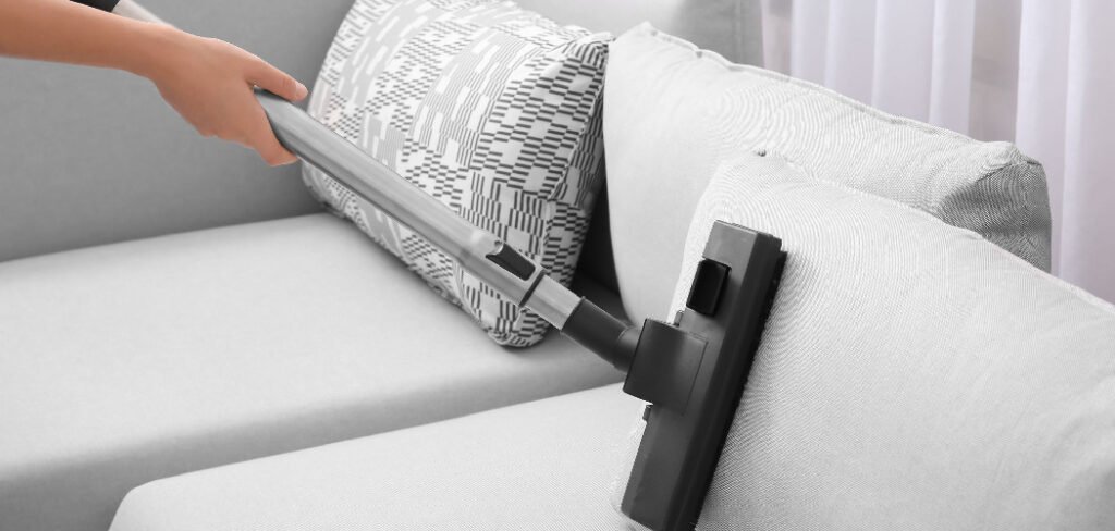 How to Clean Polyester Couch That Looks Like Leather