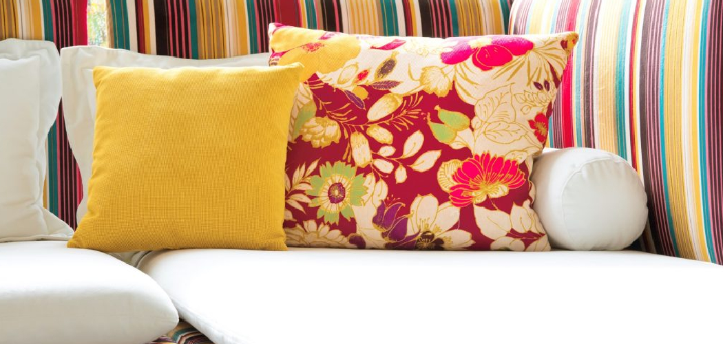 How to Clean Sunbrella Patio Cushions