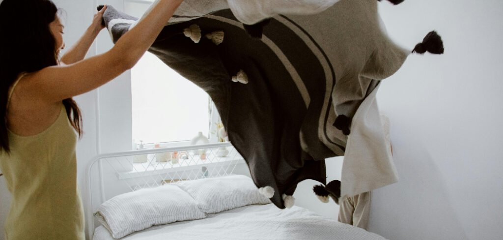 How to Clean a Fabric Bed Frame