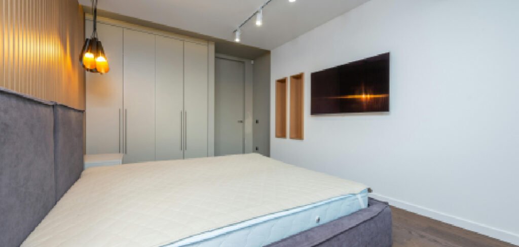 How to Cover a Box Spring Without a Bed Skirt