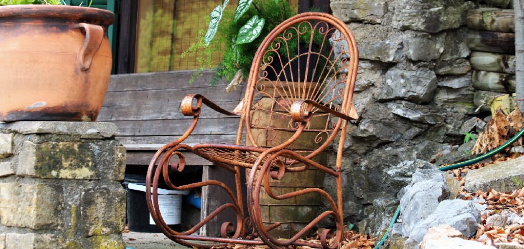 How to Date a Nichols and Stone Rocking Chair