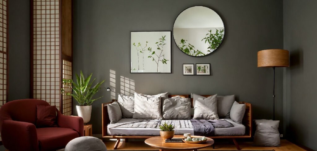 How to Decorate a Bench in Living Room