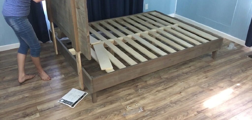 How to Disassemble Bed Frame