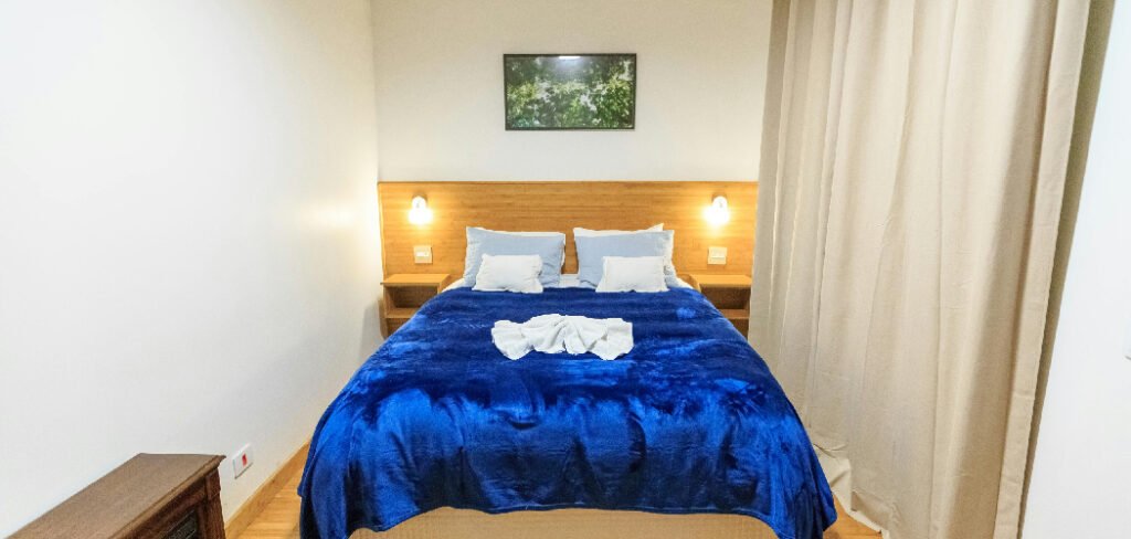 How to Fit a King Bed in a Small Room