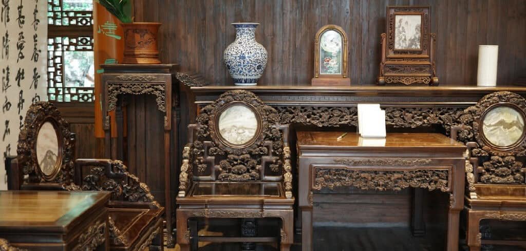How to Identify Antique Furniture
