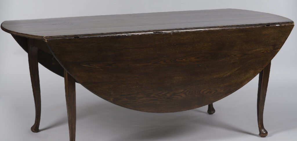 How to Identify an Antique Drop Leaf Table