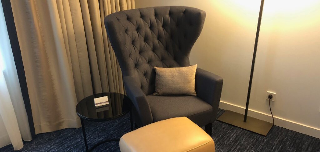 How to Recover a Wingback Chair