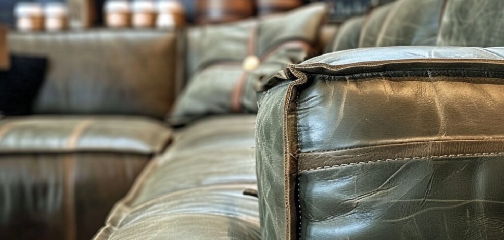 How to Remove Stains from Leather Furniture