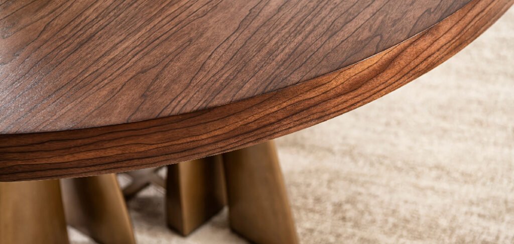 How to Restore a Veneer Table Top