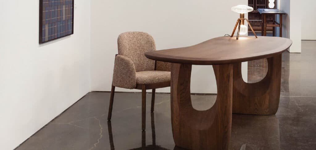 How to Style a Secretary Desk