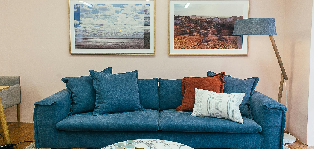 How to Style a Sofa with Pillows