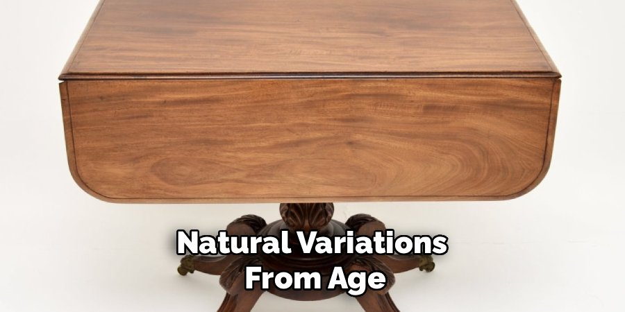 Natural Variations
From Age