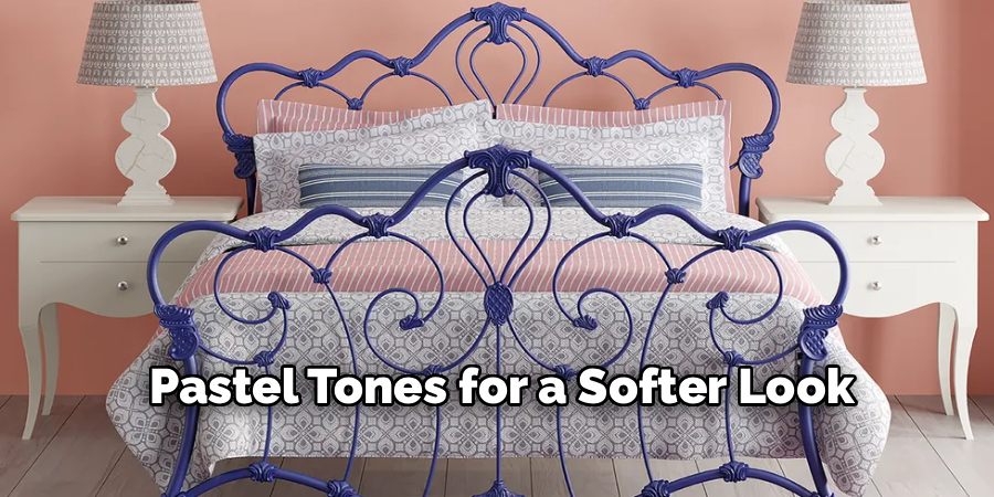 Pastel Tones for a Softer Look