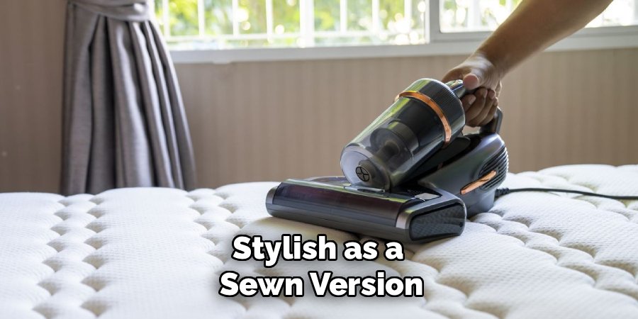 Stylish as a 
Sewn Version
