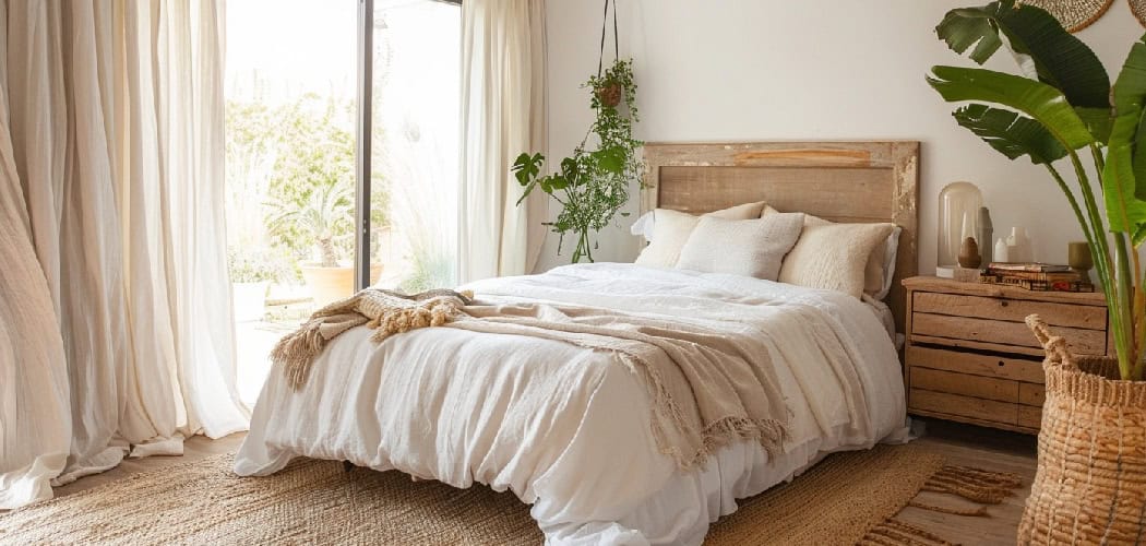 how to arrange pillows on a king size bed