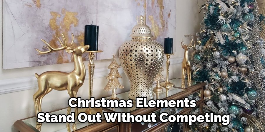 Christmas Elements
Stand Out Without Competing
