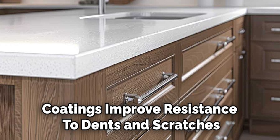 Coatings Improve Resistance 
To Dents and Scratches