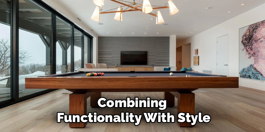 Combining 
Functionality With Style