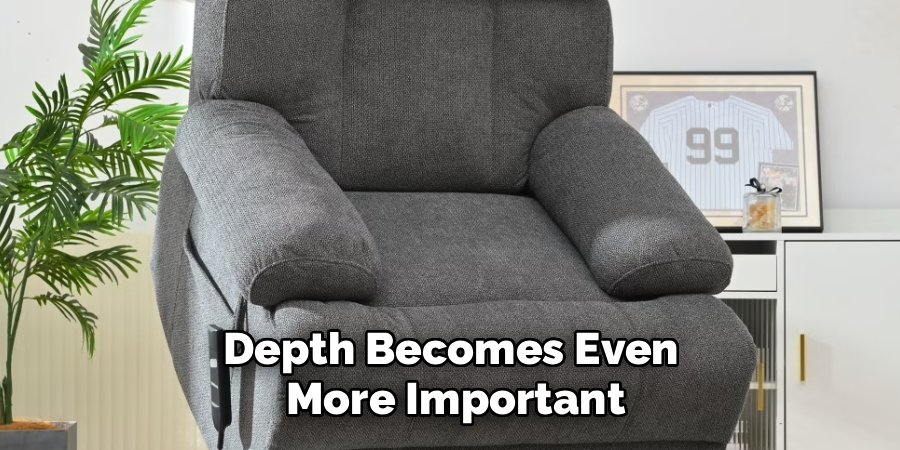Depth Becomes Even 
More Important