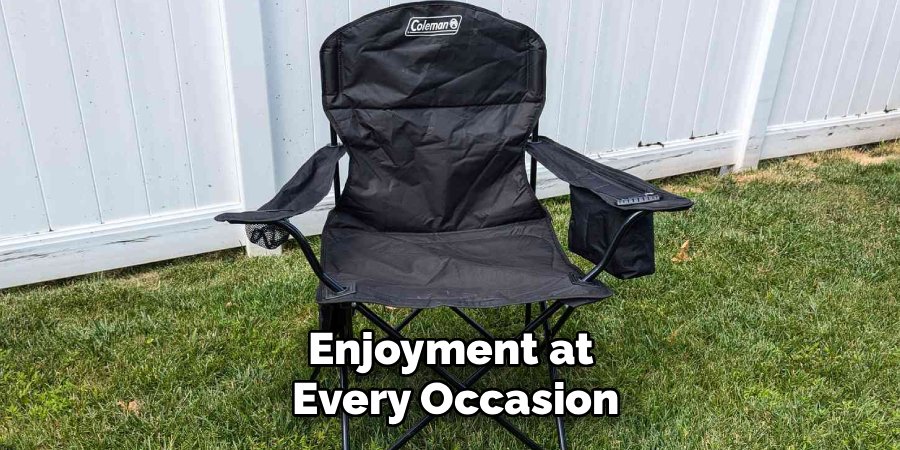 Enjoyment at
Every Occasion