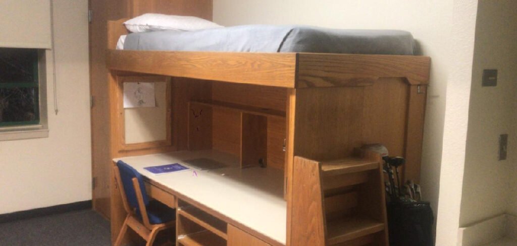 How to Build a Murphy Bed With Desk