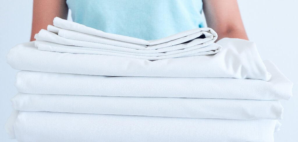 How to Clean Bed Sheets Without Washing Them