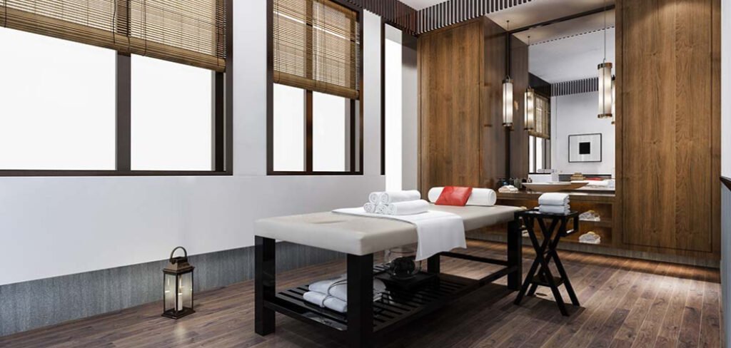 How to Clean Sticky Vinyl Massage Table