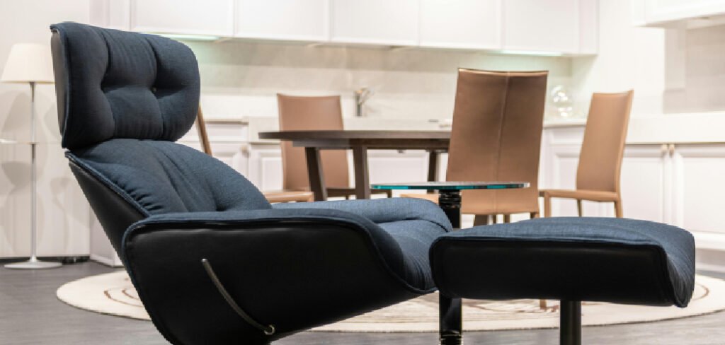 How to Clean a Recliner Chair