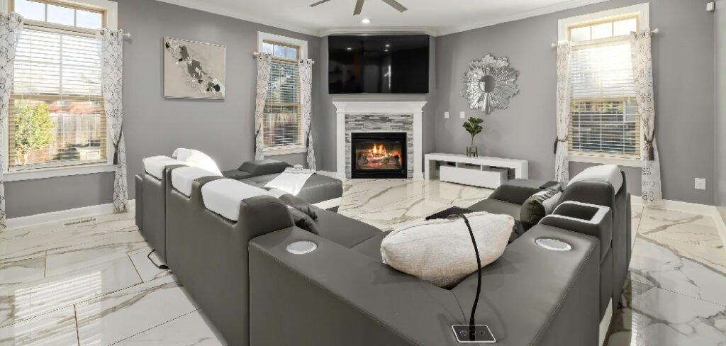 How to Connect Electric Recliner Sofa