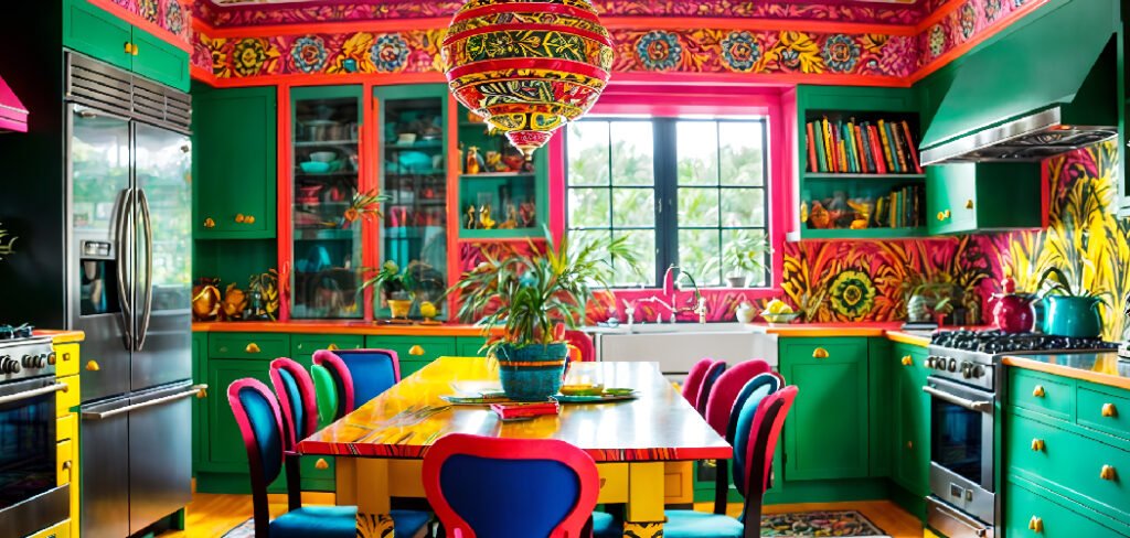 How to Decorate Top of Kitchen Cabinets for Christmas