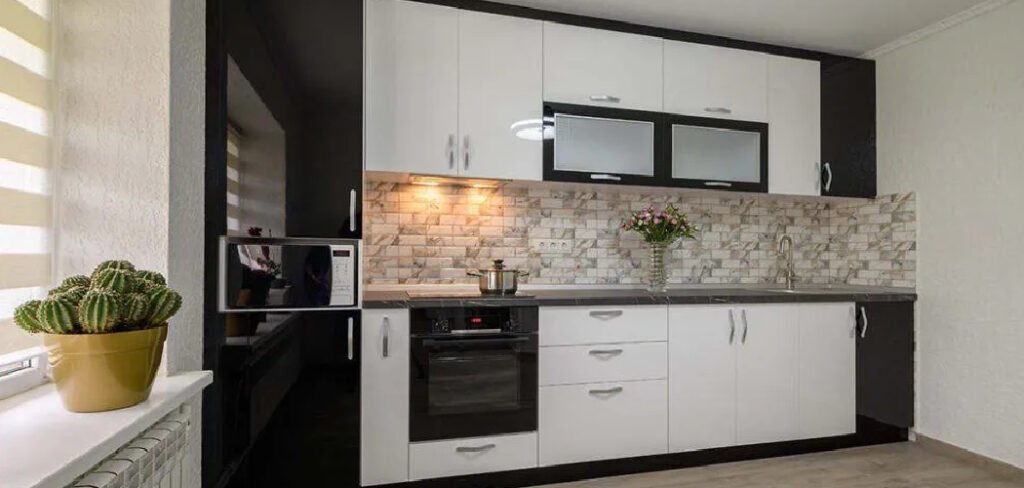 How to Finish the Bottom of Upper Cabinets