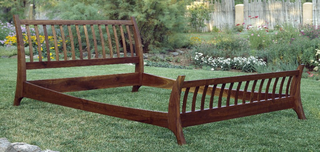 How to Fix a Wooden Bed Frame Rail