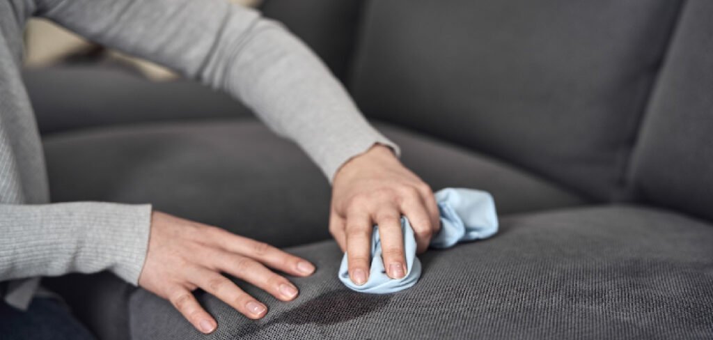 How to Get Putty Off Couch