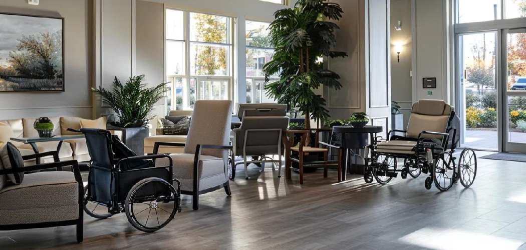 How to Keep the Elderly from Sliding Out of a Chair