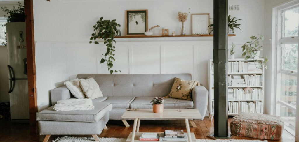 How to Make Furniture Look Rustic White
