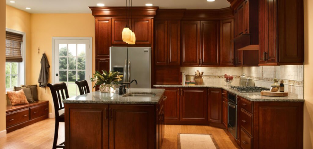 How to Make Kitchen Cabinets Look Glossy
