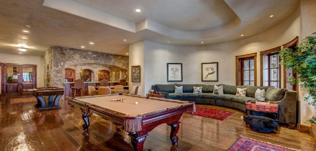 How to Make a Pool Table Dining Top