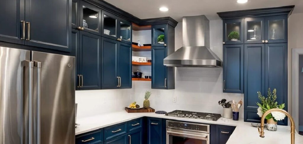 How to Paint Ikea Cabinets