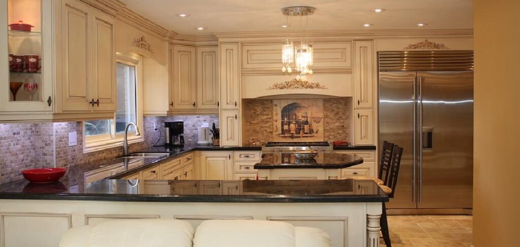 How to Paint Kitchen Cabinets Without Brush Marks