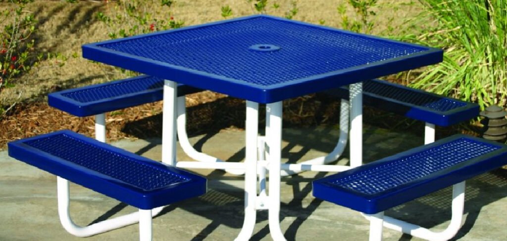 How to Paint a Folding Table