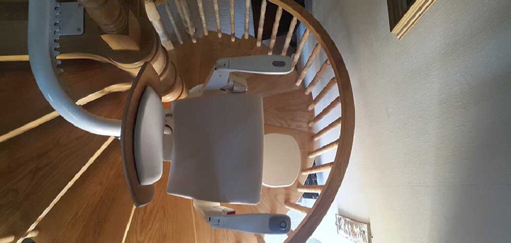 How to Remove a Stair Lift Chair