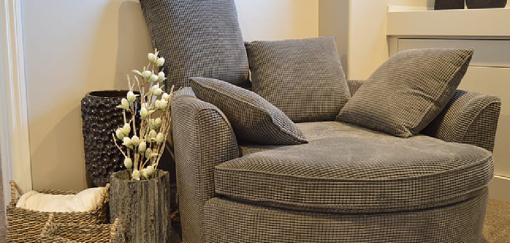 How to Stop a Glider Chair From Gliding