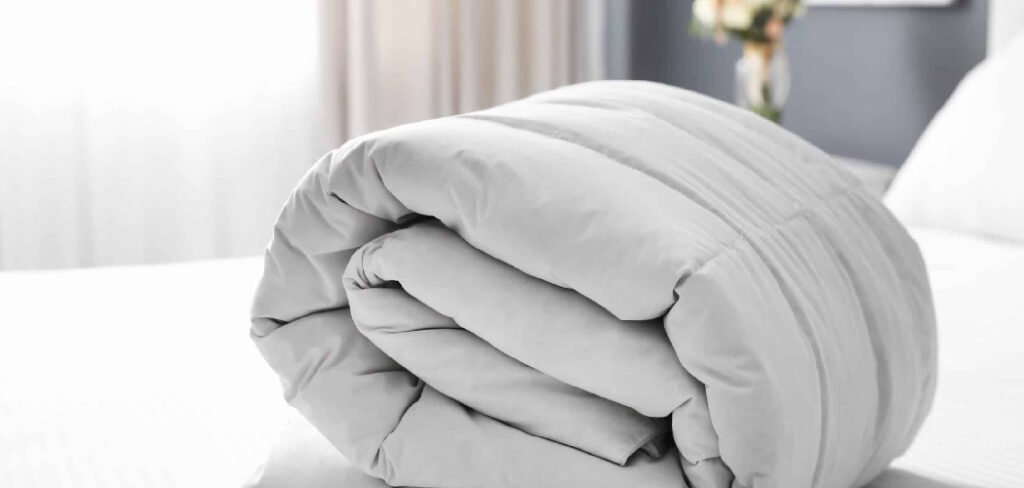 How to Wash White Bed Sheets