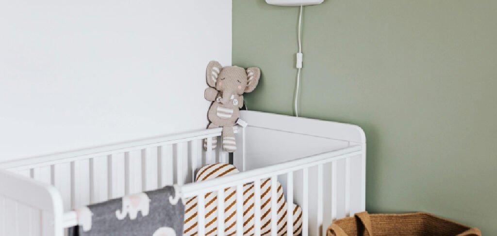 How to make a crib more comfortable