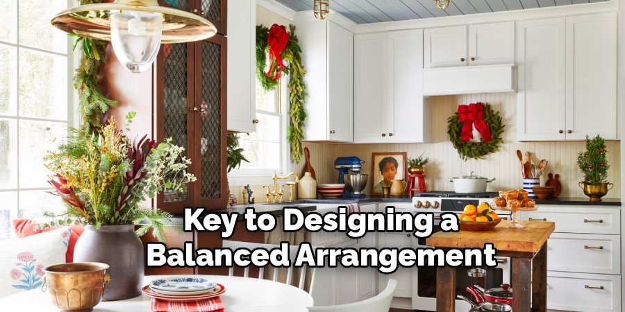 Key to Designing a
Balanced Arrangement