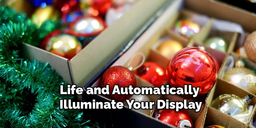 Life and Automatically
Illuminate Your Display